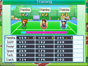 Tennis Club Story screenshot