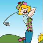 Golf Girls