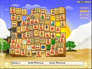 Mahjong Infinity 2 screenshot
