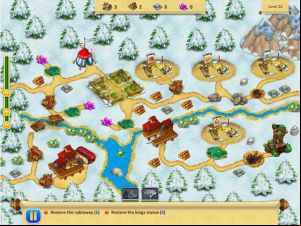 Сад Гномов 2 screenshot