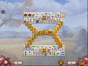 Маджонг  screenshot
