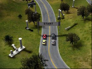 Intense Racing 2 video