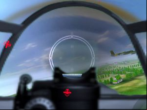 Небесная битва: WW2 screenshot