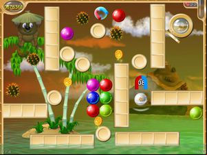 Tonky Ponky Sea Adventure screenshot