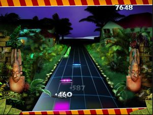 Мелодии джунглей screenshot
