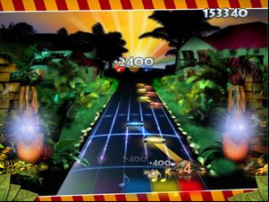 Мелодии джунглей screenshot