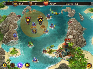 Fort Defense screenshot