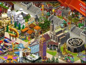 Сады времени screenshot