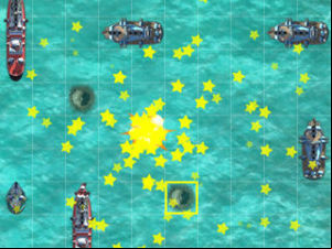 Морской бой screenshot