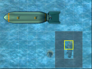 Морской бой screenshot
