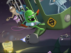 Ловцы зомби screenshot