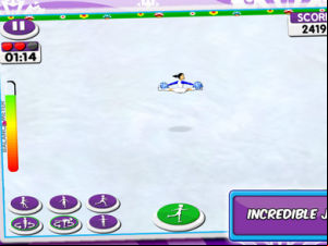 Фигурное катание screenshot